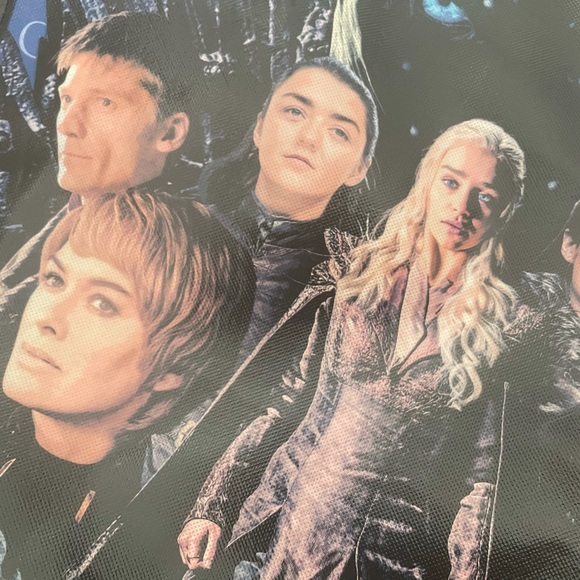 Game of thrones collectors edition HBo backpack🎒 - Picture 5 of 8